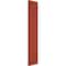 Ekena Millwork True Fit PVC, Two Board Joined Board-n-Batten Shutters, Colorful Leaves, 10 3/4W x 49H, PR TFP101BBF11X049CL - alternate 10
